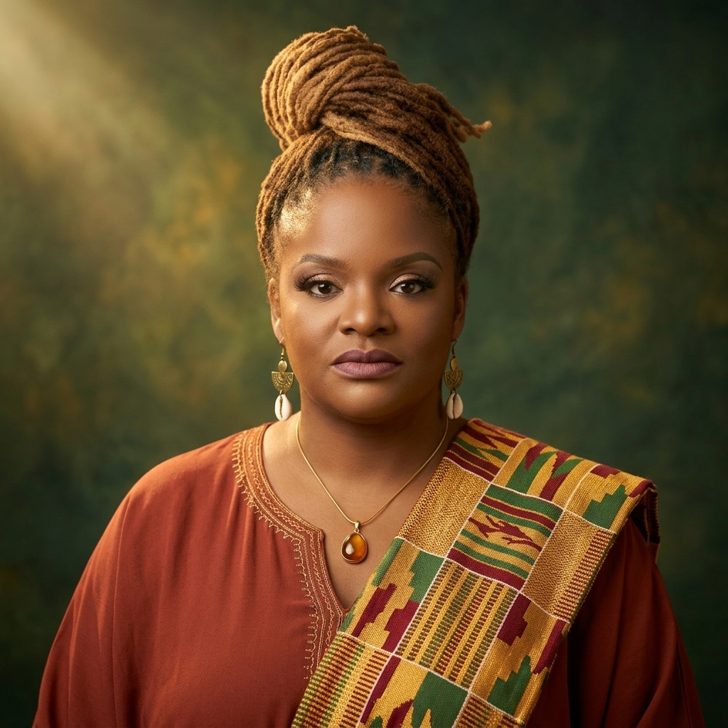 Nykisha “Ama Nomy”, Founder of Ama Nomy LLC